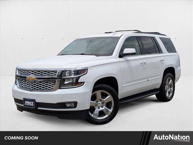 2017 Chevrolet Tahoe LT — SUV — 98,455 mi — Houston, TX