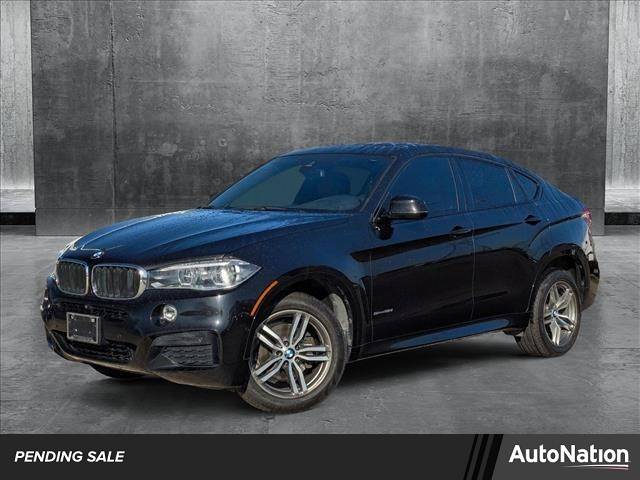 2018 BMW X6 35i — SUV — 80,799 mi — Houston, TX