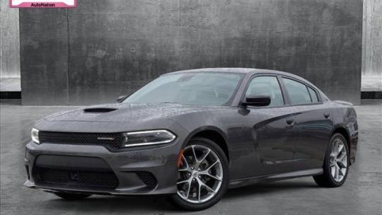 2023 Dodge Charger GT — Sedan — 33,263 mi — Houston, TX