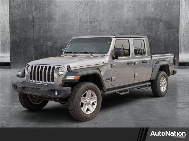2020 Jeep Gladiator Sport S — Pickup Truck — 40,338 mi — Houston, TX