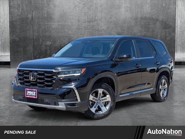 2023 Honda Pilot EX-L 8 Passenger — SUV — 9,932 mi — Houston, TX