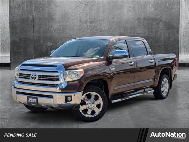 2014 Toyota Tundra 1794 Edition — Pickup Truck — 140,317 mi — Houston, TX