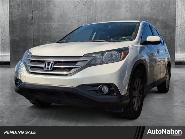 2012 Honda CR-V EX-L — SUV — 98,132 mi — Houston, TX