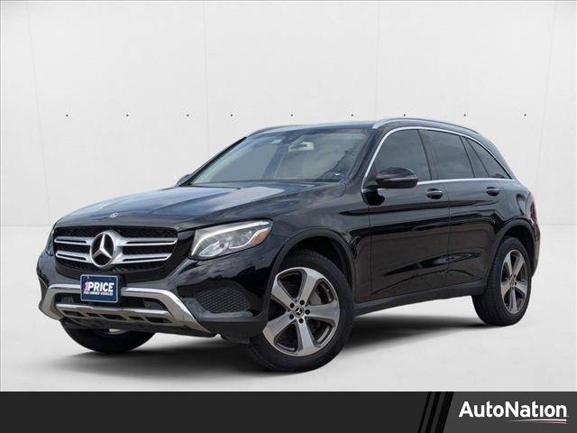 2019 Mercedes-Benz GLC GLC 300 — SUV — 19,986 mi — Houston, TX