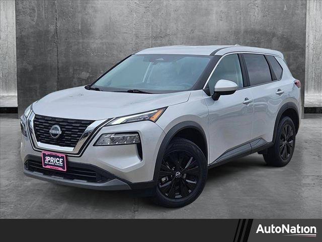 2023 Nissan Rogue SV — SUV — 42,500 mi — Houston, TX