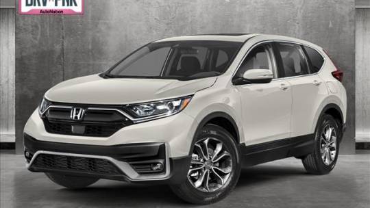 2020 Honda CR-V EX — SUV — 74,367 mi — Houston, TX