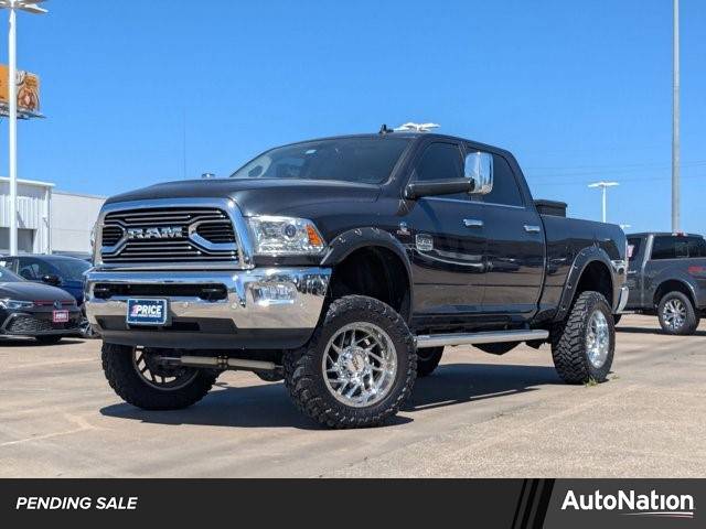 2018 Ram 3500 Laramie Longhorn — Pickup Truck — 25,509 mi — Houston, TX