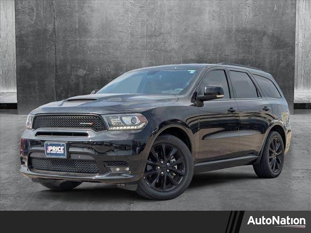 2018 Dodge Durango R/T — SUV — 14,671 mi — Houston, TX