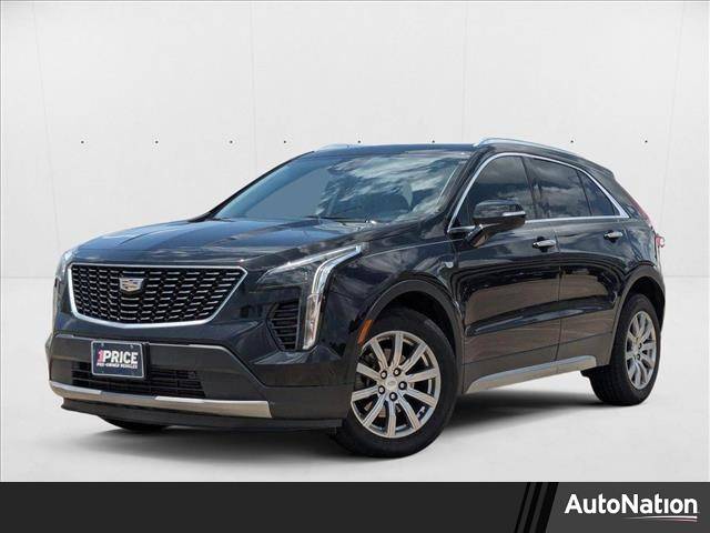 2021 Cadillac XT4 Premium Luxury — SUV — 86,450 mi — Houston, TX