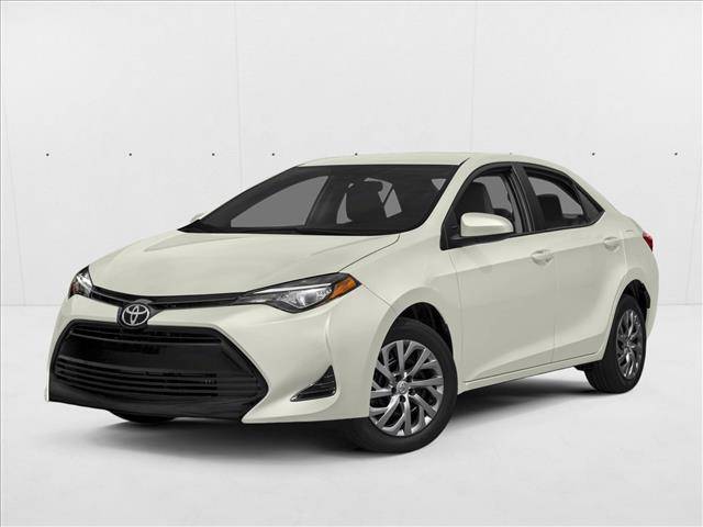 2019 Toyota Corolla LE — Sedan — 100,728 mi — Houston, TX
