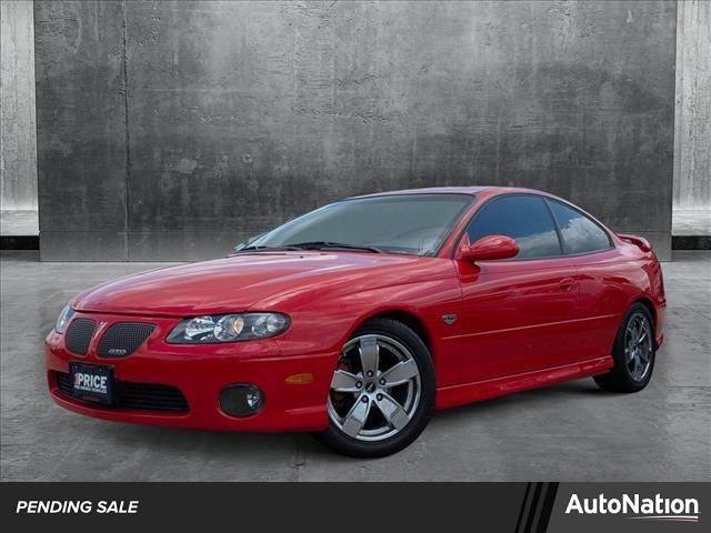 2004 Pontiac GTO