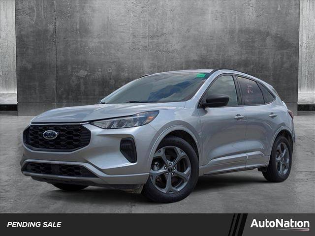2023 Ford Escape ST-Line — SUV — 44,876 mi — Houston, TX