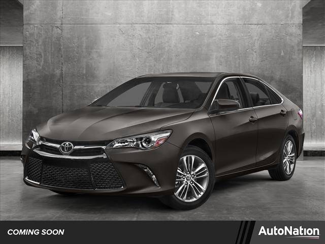2017 Toyota Camry SE — Sedan — 62,466 mi — Houston, TX