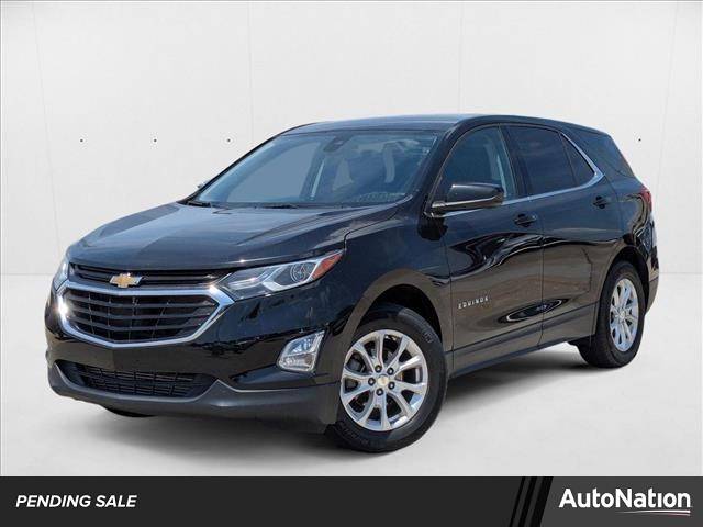 2020 Chevrolet Equinox LT — SUV — 46,427 mi — Houston, TX