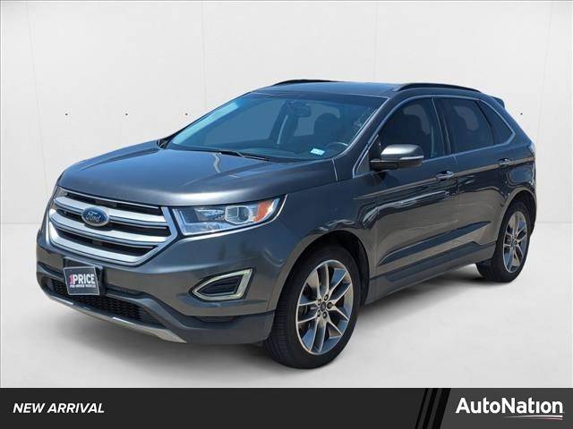 2015 Ford Edge Titanium — SUV — 103,946 mi — Houston, TX