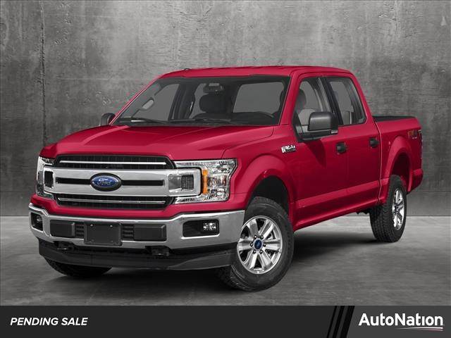 2020 Ford F-150 XLT — Pickup Truck — 20,138 mi — Houston, TX