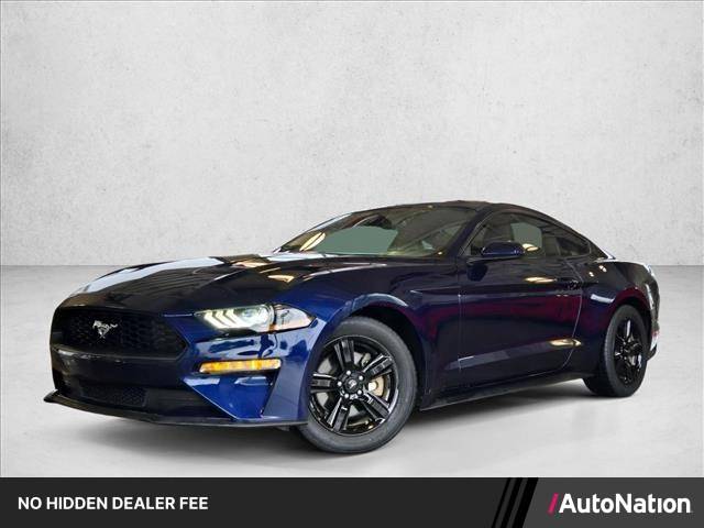 2019 Ford Mustang EcoBoost