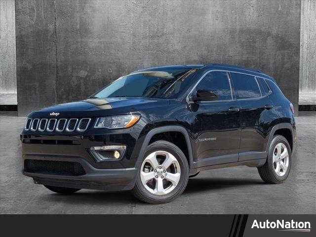 2020 Jeep Compass Latitude — SUV — 58,623 mi — Houston, TX