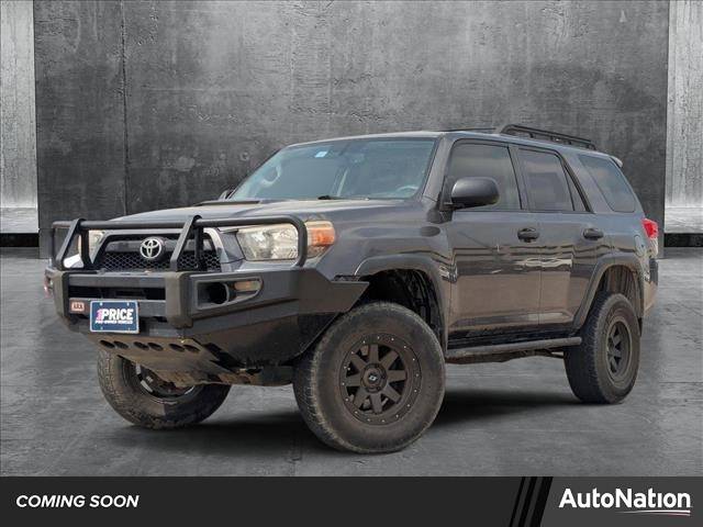2013 Toyota 4Runner Trail — SUV — 193,942 mi — Houston, TX