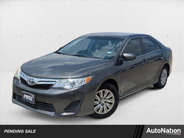 2012 Toyota Camry LE — Sedan — 68,900 mi — Houston, TX