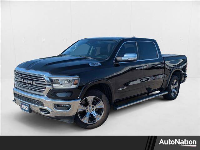 2022 Ram 1500 Laramie — Pickup Truck — 44,685 mi — Houston, TX