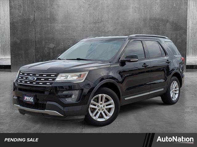 2016 Ford Explorer XLT — SUV — 119,023 mi — Houston, TX