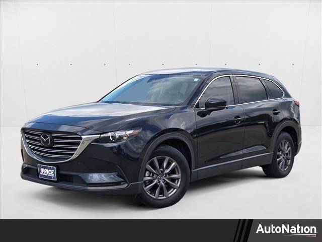 2023 Mazda CX-9 Touring Plus — SUV — 25,748 mi — Houston, TX