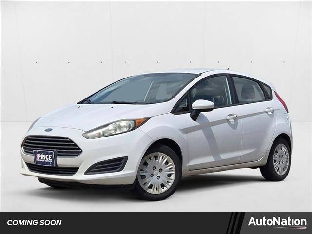 2016 Ford Fiesta S — Hatchback — 101,227 mi — Houston, TX