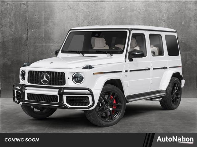 2024 Mercedes-Benz G-Class AMG G 63 — SUV — 3,328 mi — Houston, TX