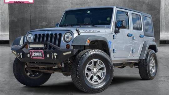 2016 Jeep Wrangler Rubicon — SUV — 63,001 mi — Houston, TX
