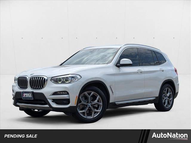 2020 BMW X3 30i — SUV — 79,949 mi — Houston, TX