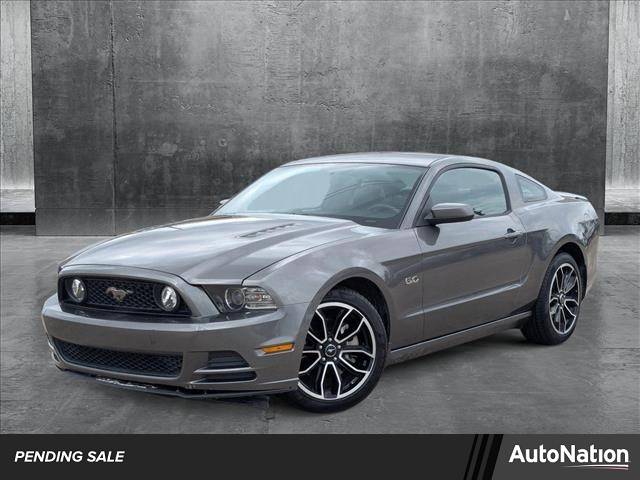 2014 Ford Mustang GT Premium — Coupe — 116,447 mi — Houston, TX