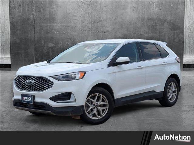 2023 Ford Edge SEL — SUV — 45,576 mi — Houston, TX