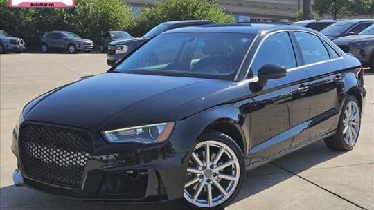 2015 Audi A3 Premium Plus — Sedan — 93,487 mi — Houston, TX