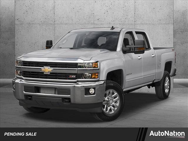 2016 Chevrolet Silverado 2500HD LT — Pickup Truck — 142,875 mi — Houston, TX
