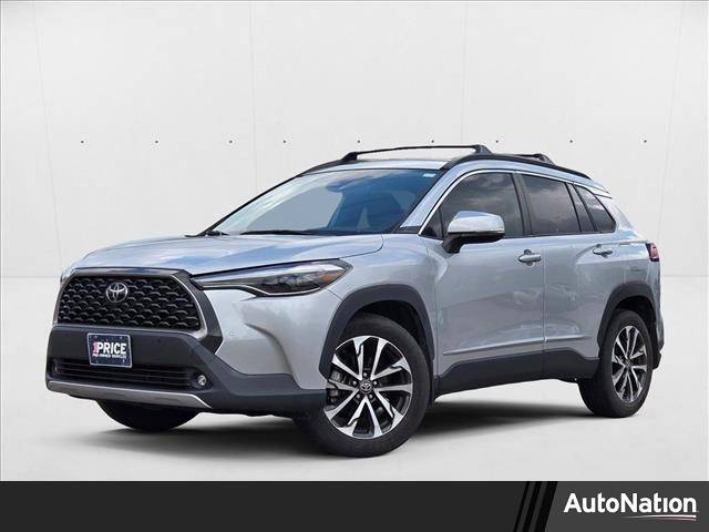 2022 Toyota Corolla Cross XLE — SUV — 21,775 mi — Houston, TX