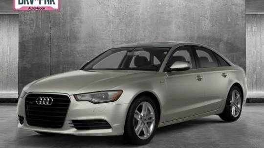 2014 Audi A6 Premium Plus — Sedan — 92,247 mi — Houston, TX