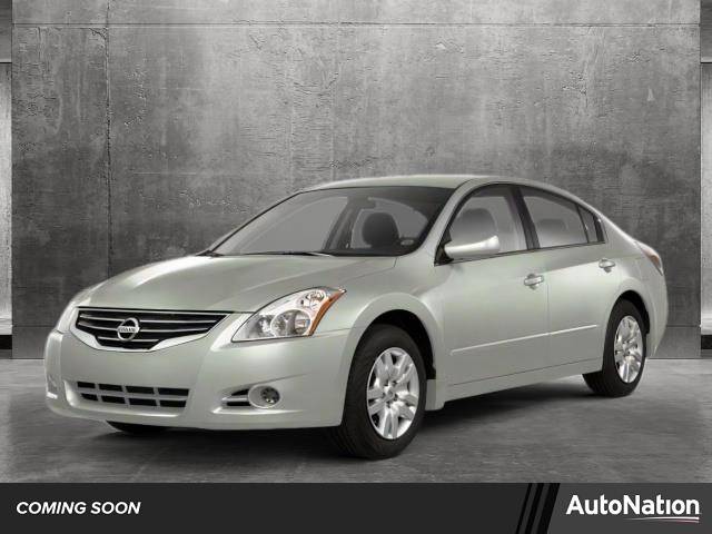 2012 Nissan Altima 2.5 SL — Sedan — 111,732 mi — Houston, TX