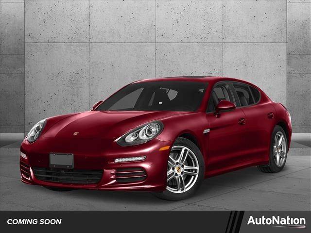 2016 Porsche Panamera S — Hatchback — 98,788 mi — Houston, TX