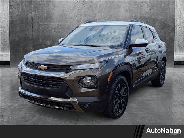 2021 Chevrolet Trailblazer ACTIV — SUV — 75,209 mi — Houston, TX
