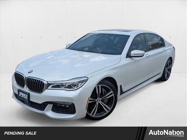 2018 BMW 7 Series 750i — Sedan — 64,454 mi — Houston, TX