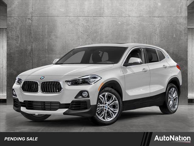 2020 BMW X2 28i — SUV — 80,538 mi — Houston, TX