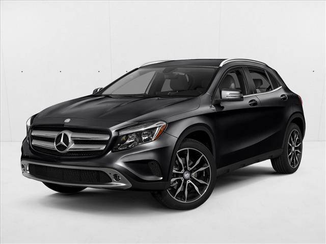 2017 Mercedes-Benz GLA GLA 250