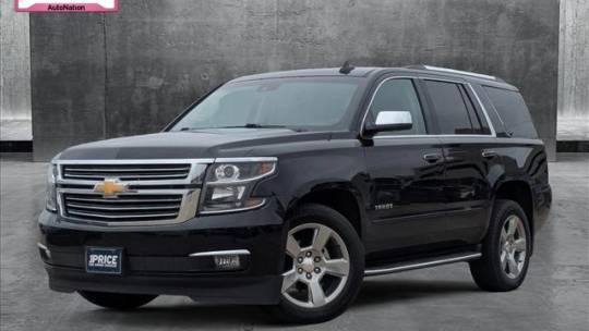 2017 Chevrolet Tahoe Premier — SUV — 84,985 mi — Houston, TX