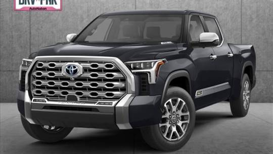 2023 Toyota Tundra Hybrid TRD Pro — Pickup Truck — 16,364 mi — Houston, TX