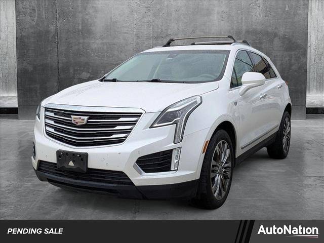2019 Cadillac XT5 Premium Luxury — SUV — 107,964 mi — Houston, TX