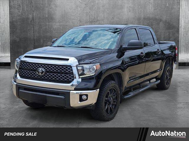 2021 Toyota Tundra SR5 — Pickup Truck — 79,850 mi — Houston, TX