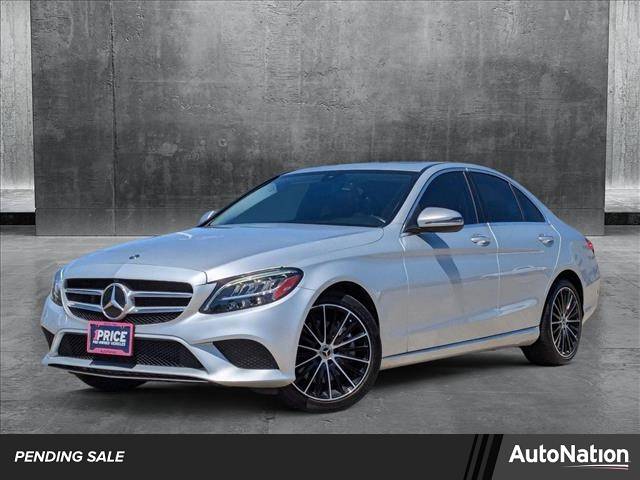 2021 Mercedes-Benz C-Class C 300 — Sedan — 39,376 mi — Houston, TX