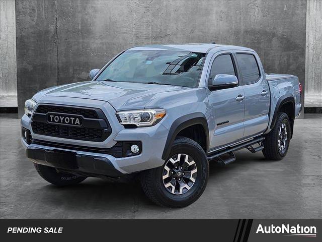 2019 Toyota Tacoma TRD Off Road — Pickup Truck — 75,743 mi — Houston, TX