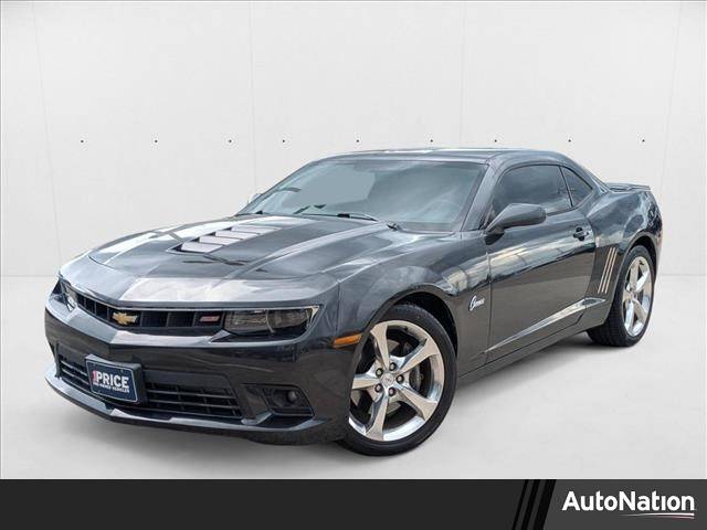 2015 Chevrolet Camaro 1SS — Coupe — 120,906 mi — Houston, TX